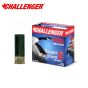 Challenger Super Magnum Steel 12 ga 3'' 1 1/4 oz BB/#2/#3/#4 Steel Shot 25/Box Ammunition