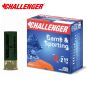 Munitions Challenger Mini-Mag 12 ga 2.75'' 1 1/4 oz #4 25/pqt