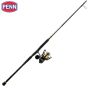 PENN Battle IV 9' (274 cm) Medium Heavy 6000 Spinning Combo