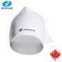 Tuque de ski de fond Hypnose Rafale blanche