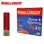 Challenger Game Sporting 28 ga 2.75'' 3/4 oz #6 25/Box Ammunition