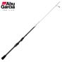 Canne à lancer Abu Garcia Veritas 6'6" (198 cm) Moyenne Rapide 2 morceaux