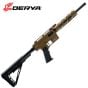 Carabine Derya TM22 Pro Burnt Bronze .22 LR 12"