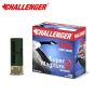 Challenger Super Steel Magnum 12 ga 3'' 1-1/8 oz #1 Ammunition 25/Box