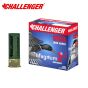 Munitions Challenger Steel Magnum 12 ga 2.75'' 1-1/8 oz #4 25/pqt