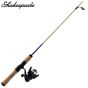Shakespeare Catch More Fish Panfish 4'6" (137 cm) Ultra Light 1-Piece Spinning Combo