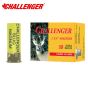 Challenger Big Game 20 ga 2.75'' 7/8 oz Rifled Slug Ammunition 10/Box