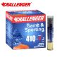 Munitions Challenger Game Load .410 ga 3'' 11/16 oz #7.5 25/pqt