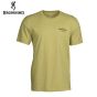 Browning Glenn Light Green Shirt
