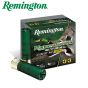 Munitions Remington HyperSonic Steel 12 ga 3'' 1 1/4 oz #3 25/pqt