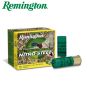 Remington Nitro Steel 12 ga 3'' 1 1/4 oz #3 Ammunition 25/Box