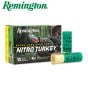 Munitions Remington Nitro Turkey 12 ga 3'' 1 7/8 oz #6 10/pqt