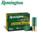 Munitions Remington 12 ga 3'' 10 billes 000 Buck 5/pqt