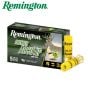 Munitions Remington AccuTip 20 ga 3'' 260 gr Sabot Slug 5/pqt