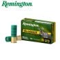Remington Slugger Rifled Slug Duty 12 ga 3'' 438 gr Lead Rifled Slug Ammunition 5/Box