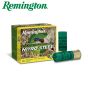 Remington Nitro-Steel 12 ga 3'' 1 1/4 oz #1 Ammunition 25/Box