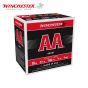 Munitions Winchester AA 20 ga 2.75'' 7/8 oz #9 25/pqt