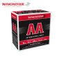 Munitions Winchester AA USA 12 ga 2.75'' 24 g #9 25/pqt