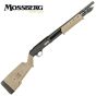 Fusil Mossberg 590S Compact Optic-Ready Magpul FDE 12 ga. 3'' 18.5"