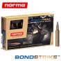Norma Bondstrike 300 PRC 180 gr Tipped Bonded BT-SP Ammunition 20/Box