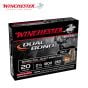 Winchester Dual Bond 20 ga 2-3/4" 260 gr Sabot Slug Ammunition