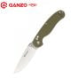 Ganzo D727M Green Folding Knife