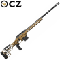 CZ 600 MDT Deep Bronze .308 Win 24" Rifle