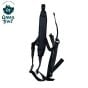 Adjustable Neoprene Crossbow Stabilizer Sling