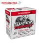 Munitions Winchester Super Target 12 ga 2-3/4" 1-1/8 oz #7.5