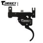 Détente Timney Triggers Pour Ruger M77 Tang Safety Noir