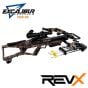 Ensemble d'arbalète Excalibur RevX Mossy Oak Overwatch
