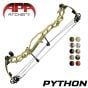 Arc de Compétition APA Archery Python