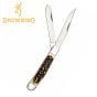 Browning Trapper Folding Knife