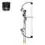 Bear Archery Brave Camo RH 25 lb Youth Compound Bow