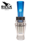 Appeau À Canard Buck Gardner Fowl Mouth En Polycarbonate À Double Anche