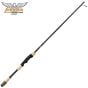 Fenwick Eagle Bass Spinning Rod 6'6" Medium Extra Fast 2-Piece