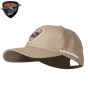 Casquette De Chasse Sportchief Hugo Strong Kaki