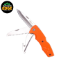 Outdoor Edge X3 Multi-Function Folding Hunting Knife
