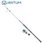 Quantum Strive 9'0" Medium Heavy Spinning Combo