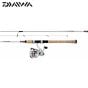 Daiwa Crossfire LT 7'0" Medium Spinning Combo