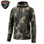 Sportchief Beaver Hugo Strong Men's Hoodie