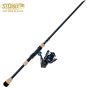 St. Croix GXR 7'1" Medium Spinning Combo