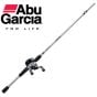 Combo Abu Garcia Max X 7' Medium Heavy LP Baitcast