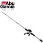 Combo Abu Garcia Max X 7' Medium Heavy LP Baitcast Poignée Gauche