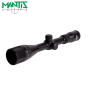 Mantis 3-9x40 AO Rifle Scope Mil-Dot Reticle 1/4 MOA 1" Tube