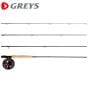Greys Cruise 9'0" 5 WT 4-Piece Fly Combo