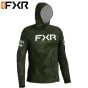 Chandail À Capuchon FXR Derby Undertow Air UPF