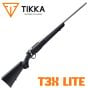 Tikka T3x Lite Stainless .308 Win 22.4" Rifle