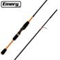 Emery Warrior WSO662M 6'6" Medium Orange Spinning Rod