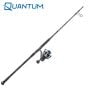 Quantum Merit 5000 8' Medium Heavy Spinning Combo